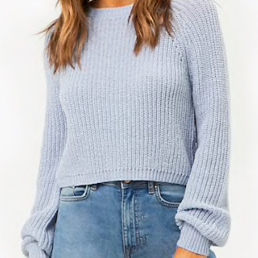 Light Blue sweater